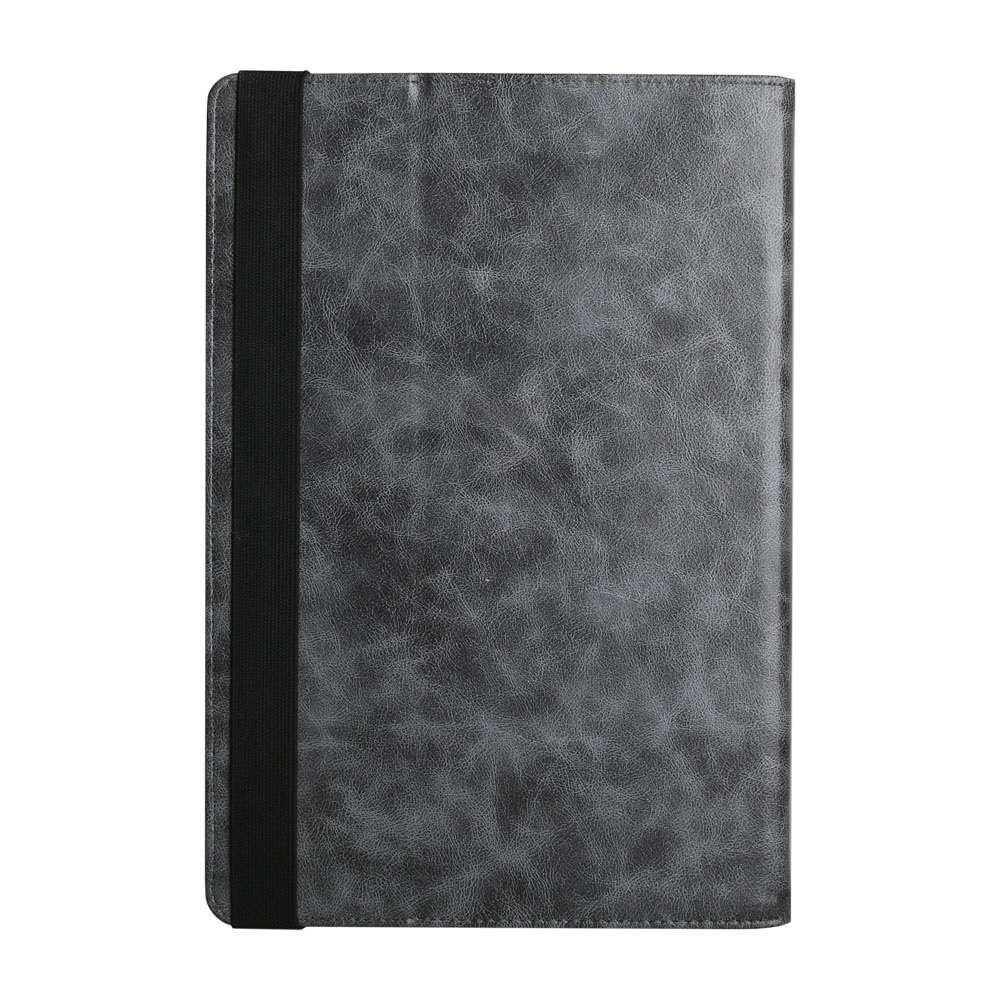 Crazy Horse Texture Horizontal Flip Leather Case for Galaxy Tab S 5E 10.5 / T720 / T725 ... (Grey)