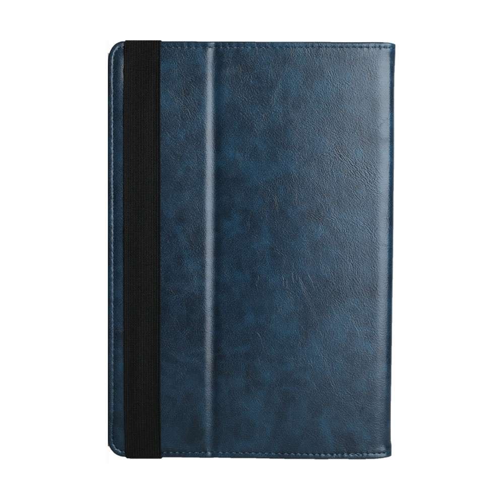 Crazy Horse Texture Horizontal Flip Leather Case for Galaxy Tab S 5E 10.5 / T720 / T725 ... (Blue)