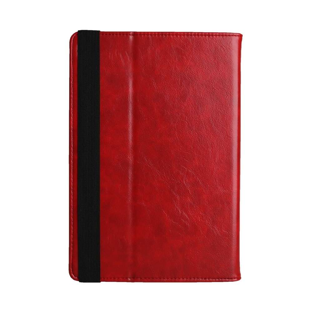 Crazy Horse Texture Horizontal Flip Leather Case for Galaxy Tab S 5E 10.5 / T720 / T725 ... (Red)
