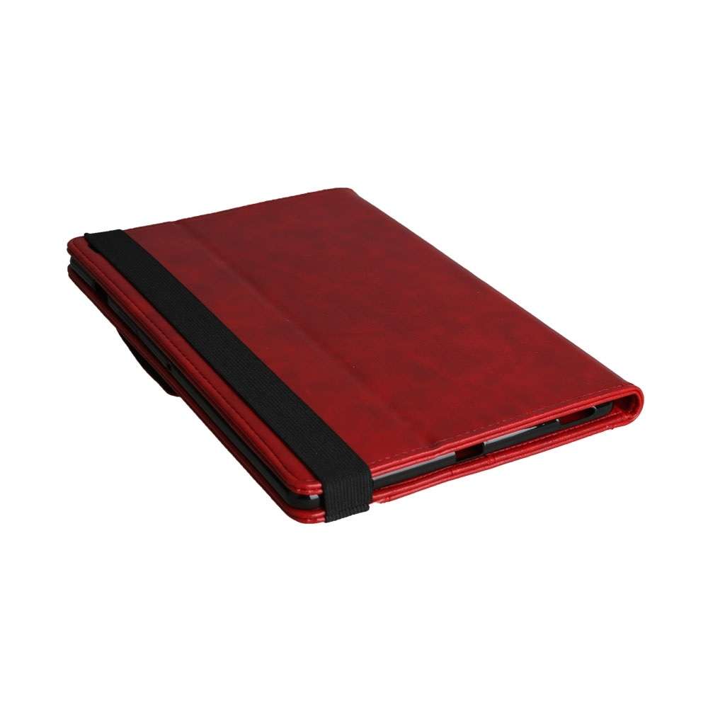 Crazy Horse Texture Horizontal Flip Leather Case for Galaxy Tab S 5E 10.5 / T720 / T725 ... (Red)