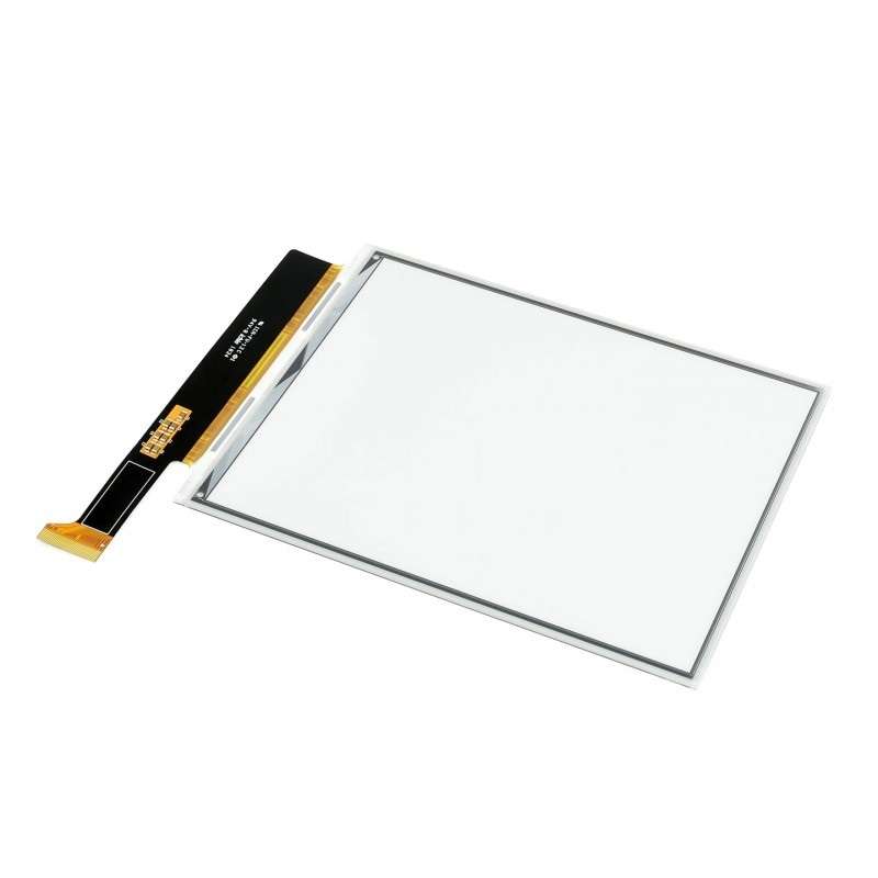Waveshare 7.8 inch 1872x 1404 E-Ink Display HAT for Raspberry Pi
