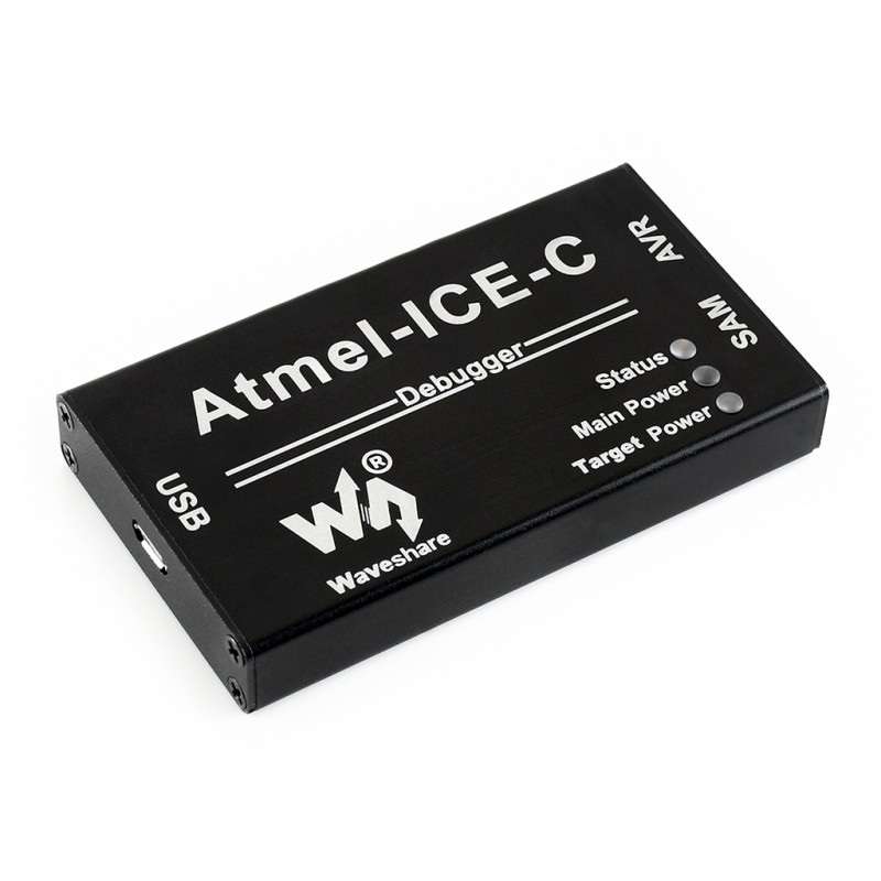 Atmel-ICE-C Kit Original PCBA Inside Full Functionality Cost Effective Development Tool for Atmel SA