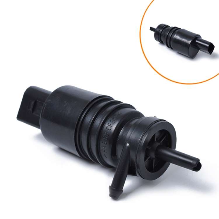 Windshield Washer Wipers Washer Pump 1J5955651 for 1996-2005 VW / Audi / BMW