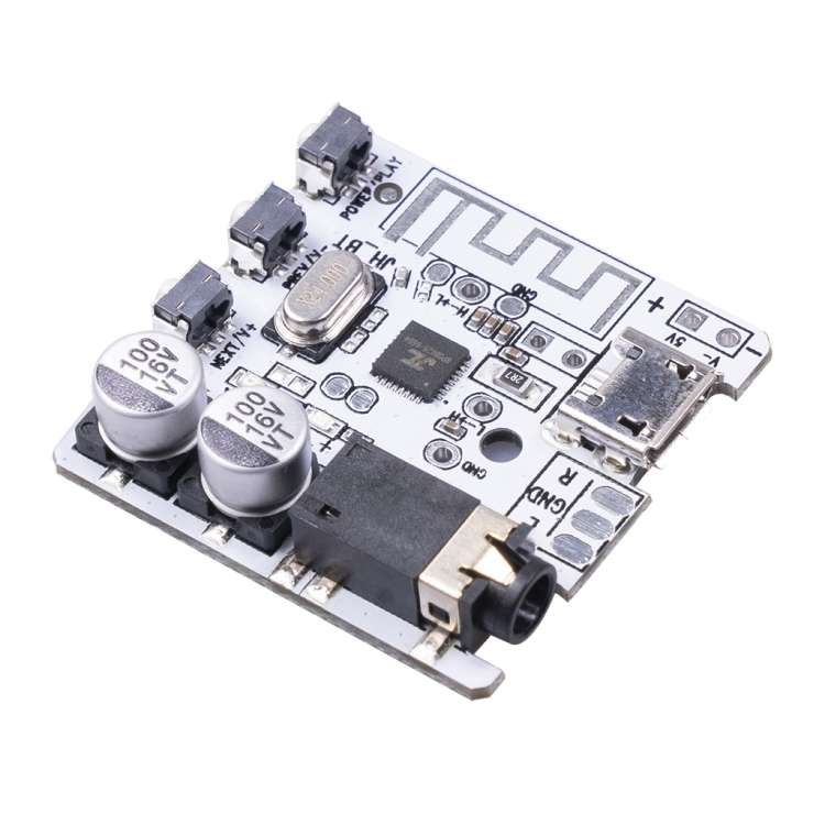 6966 DIY Bluetooth 5.0 Audio Receiver Board Module MP3 Lossless Player Wireless Stereo Music Amplifi