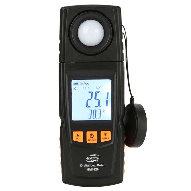 BENETECH GM1020 Digital LUX Meter