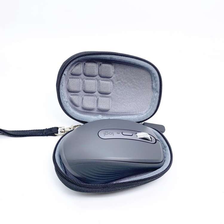 For Logitech MX Anywhere 3 Travel Portable Mouse Storage Bag