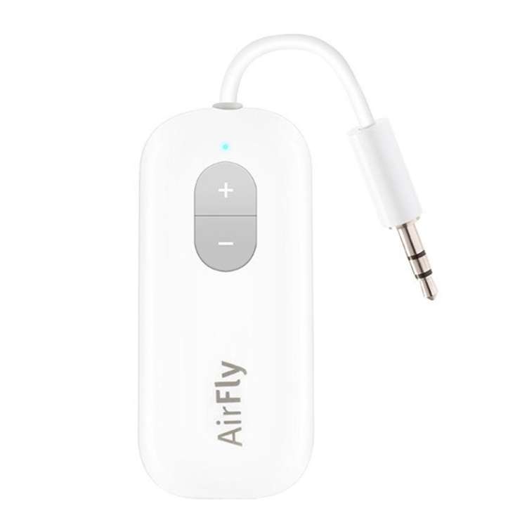 Airfly Gen 2 For Apple Bluetooth Earphones AirPods Adaptor Connector Bluetooth Transmitter