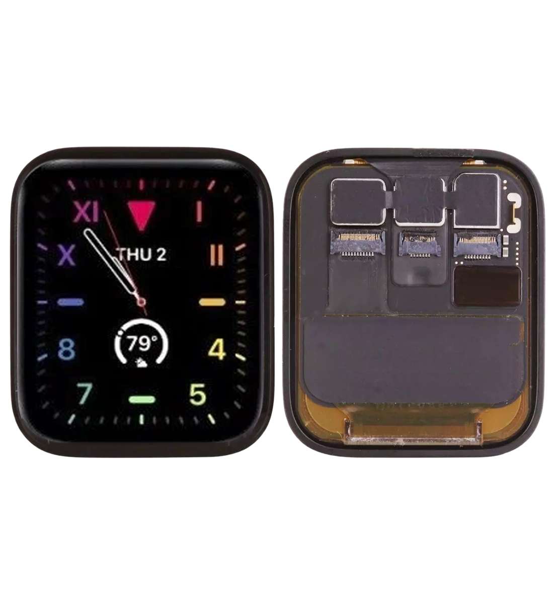 Original LCD Screen for Apple Watch SE 40mm with Digitizer Full Assembly