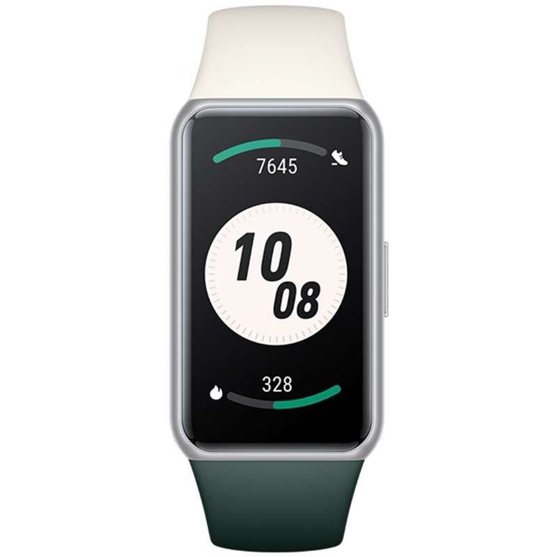 Honor Band 7 NFC, 1.47 inch AMOLED Screen, Support Heart Rate / Blood Oxygen / Sleep Monitoring(Blac