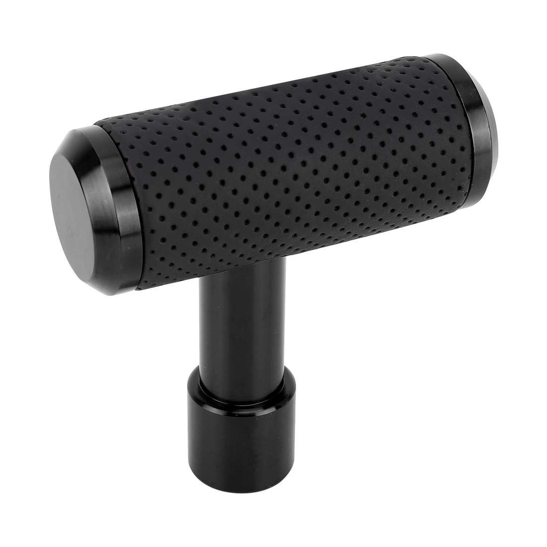 Universal Car T-shaped Gear Head Gear Shift Knob(Blue)