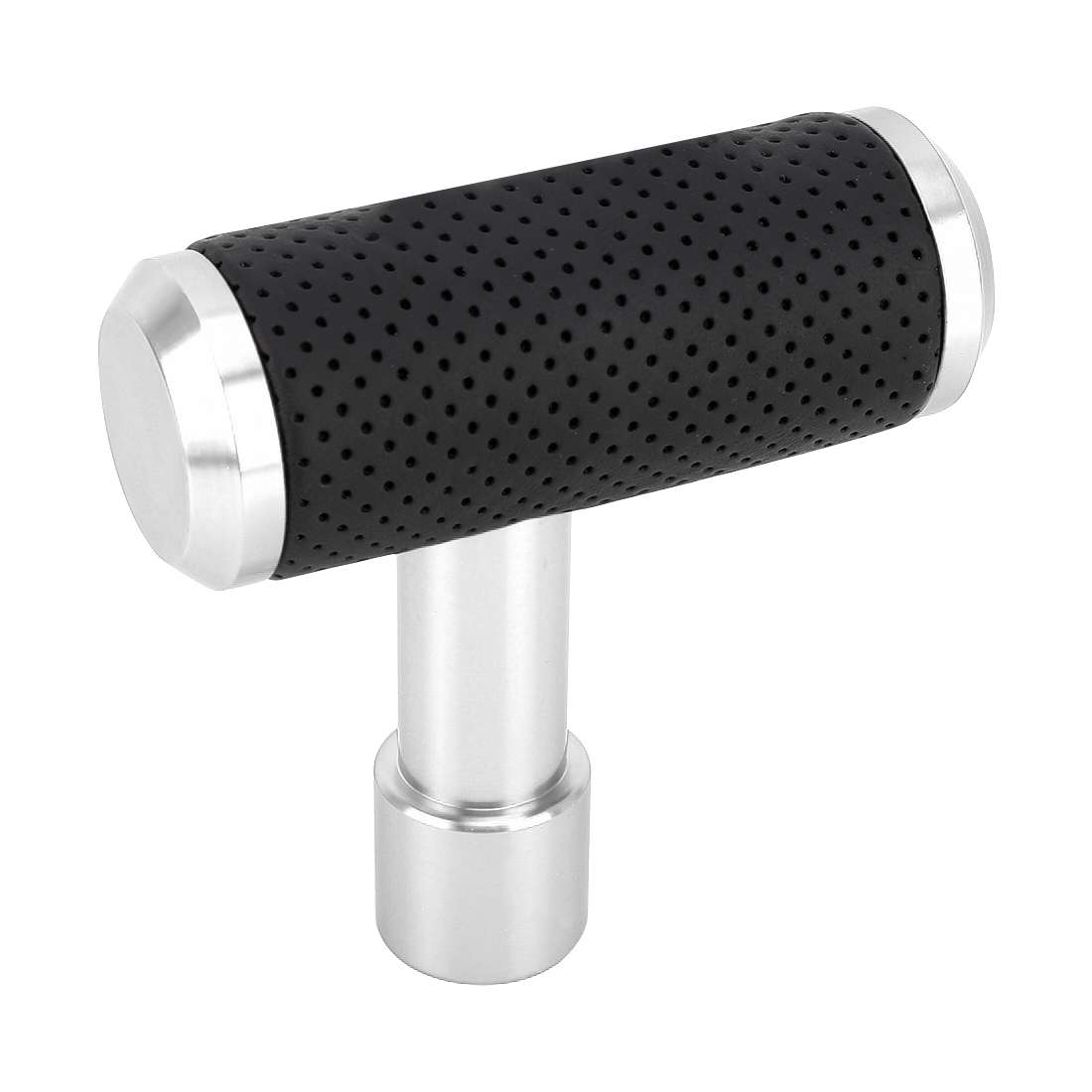 Universal Car T-shaped Gear Head Gear Shift Knob(Blue)