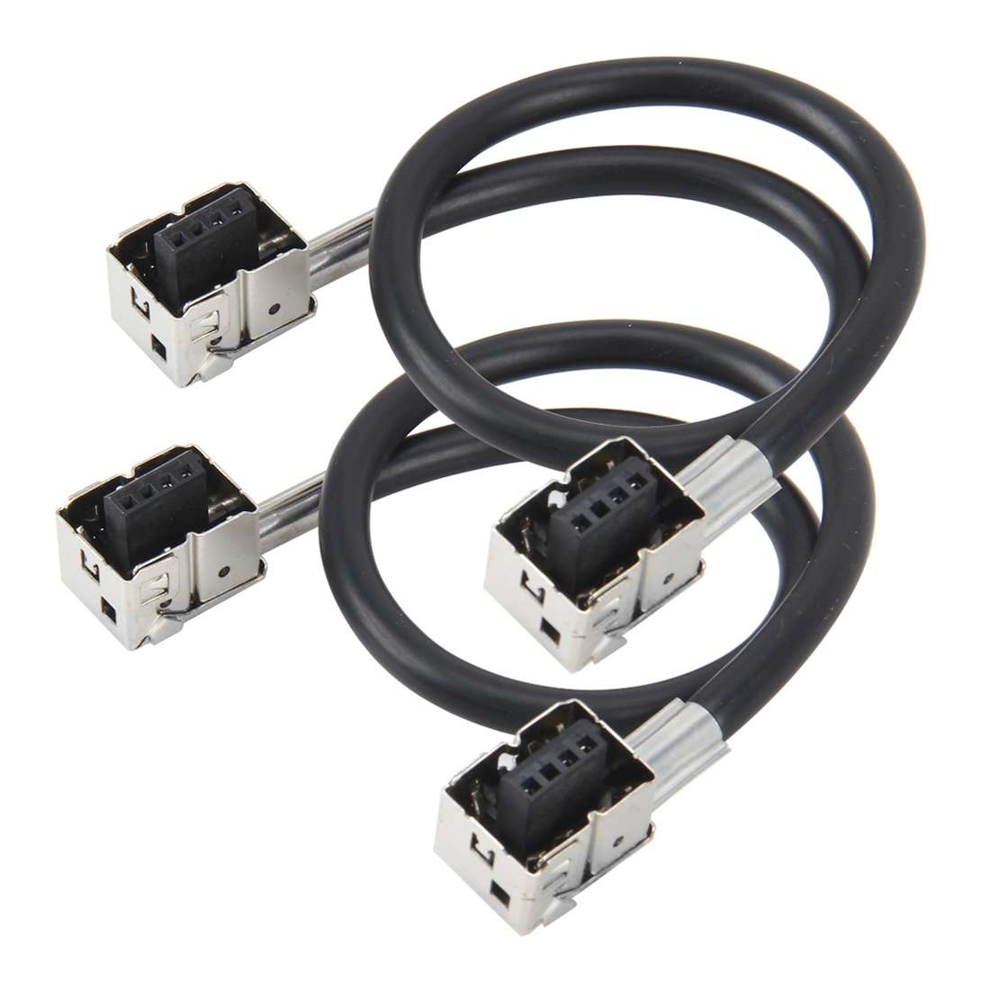 2 PCS Universal D3 HID Xenon Bulb Converter Cable Adapter D3 Adapter HID Socket Plug Adapter Bulb Wi