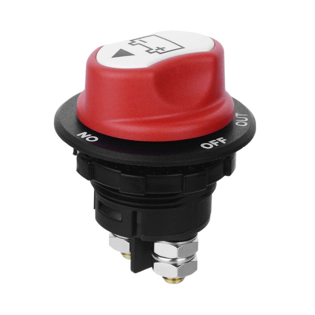 Jtron On/Off Car Battery Switch Car Battery Master Switch MAX DC 32V 100A CONT 150A INT Use for Cars