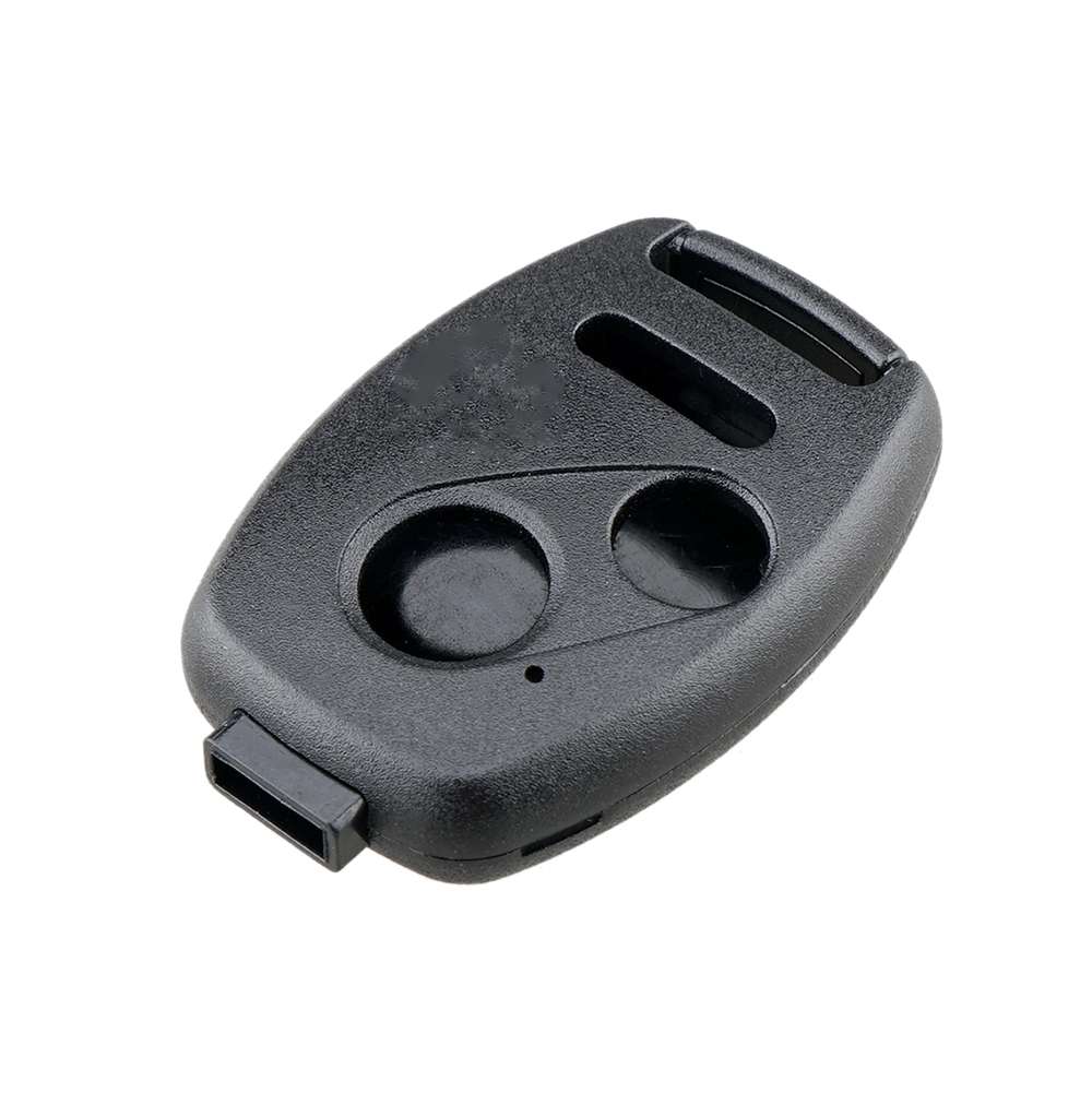 Replacement Non-embryo Car Key Case for HONDA 2 + 1 Button Car Keys, without Battery
