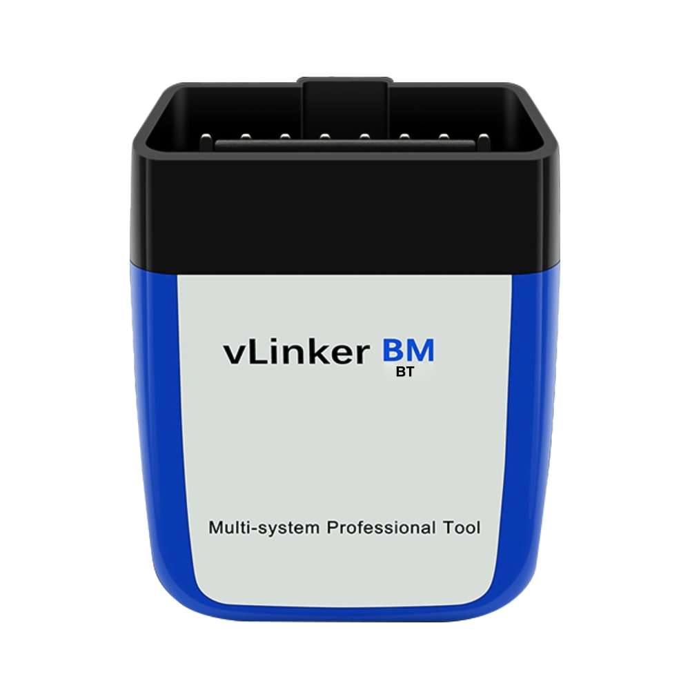 Vgate VLINKER BM V2.2 Bluetooth 3.0 Android Phone Car OBD Fault Diagnosis Detector