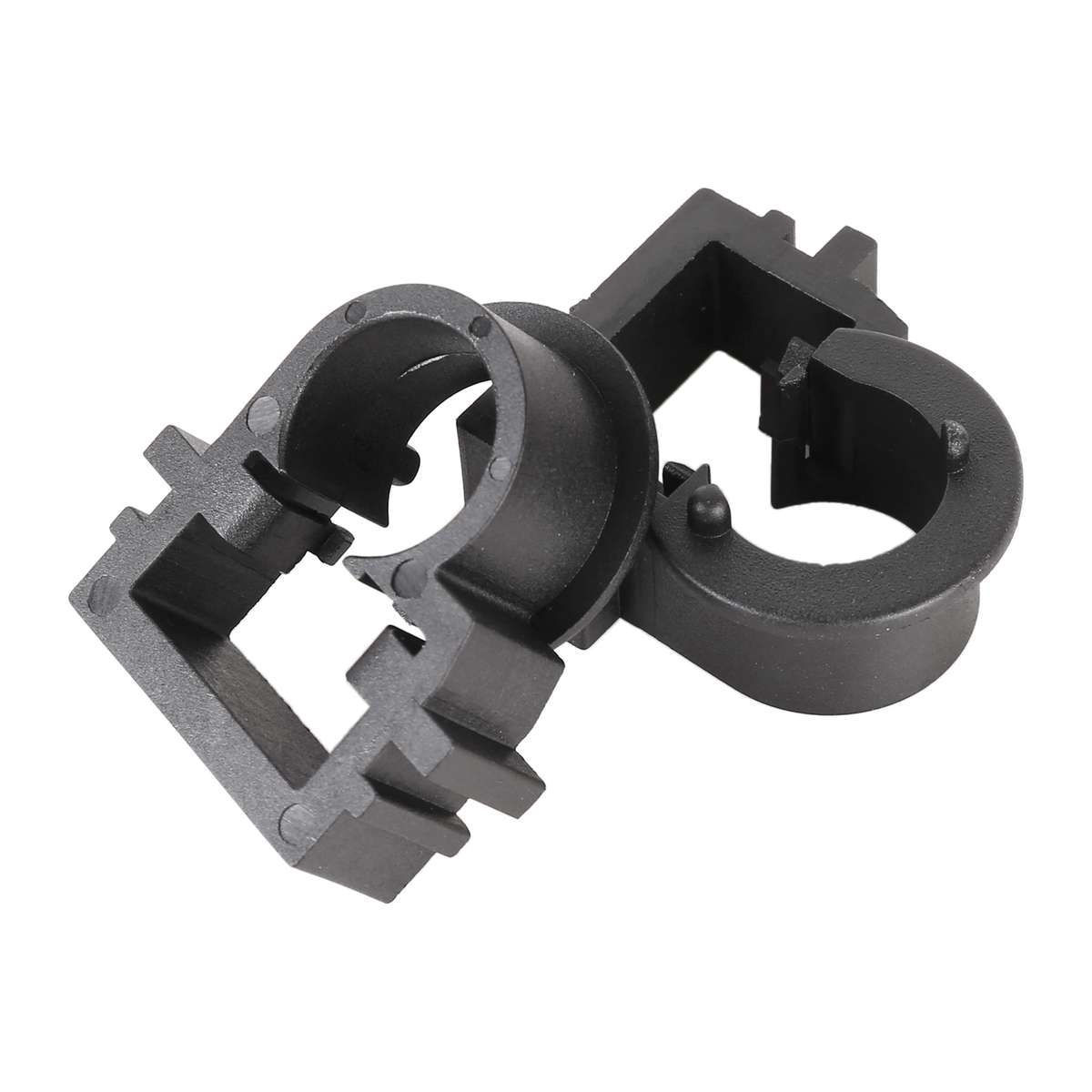 1 Pair TK-107B Car H7 Lamp Holder Socket