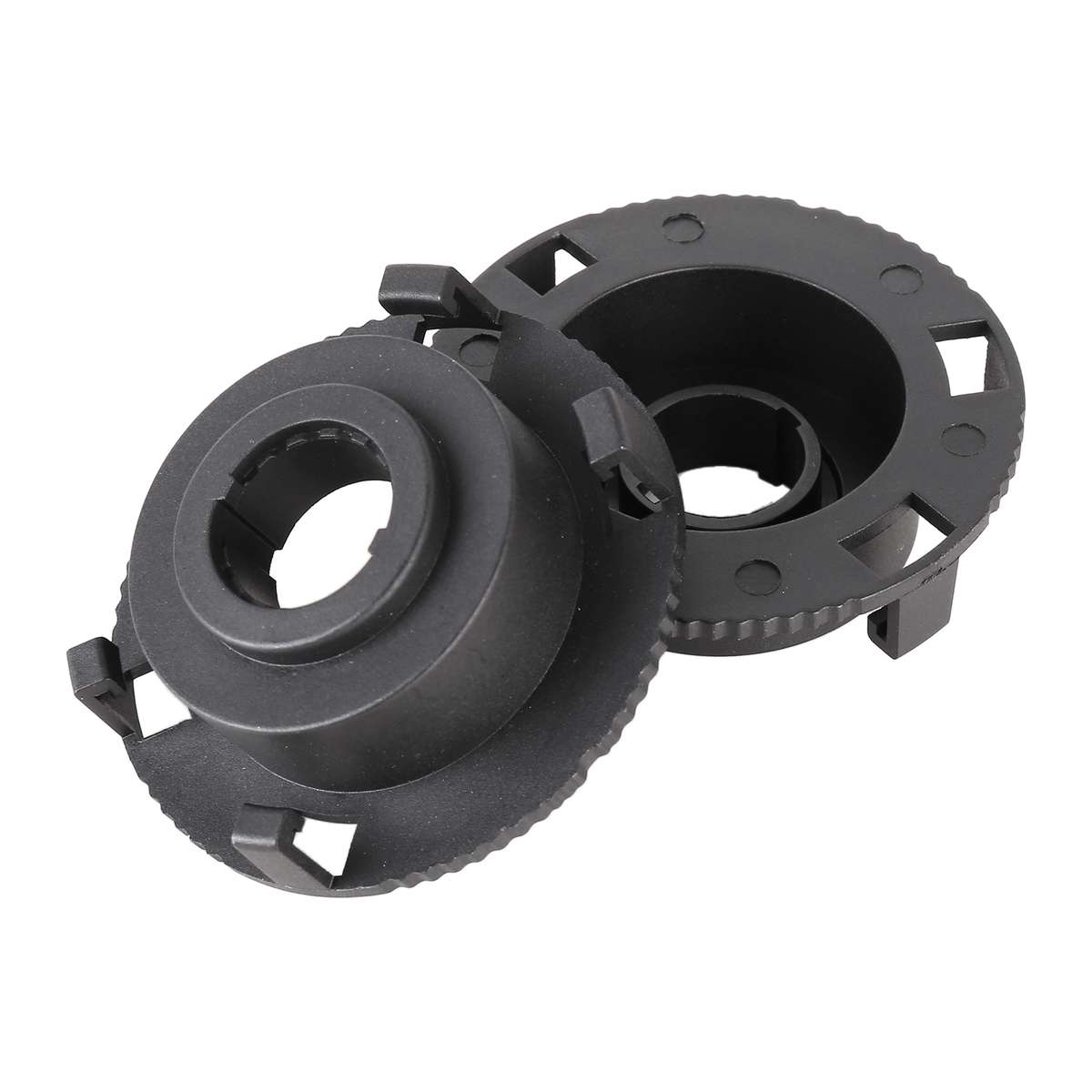 1 Pair TK-117B Car H7 Lamp Holder Socket