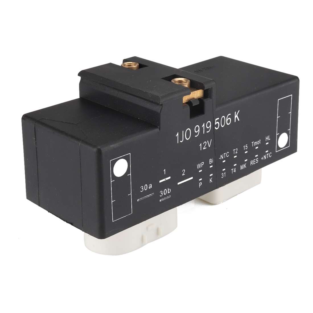Car Relay Air Conditioning Controller 1J0919506K for Volkswagen Bora / Golf 4