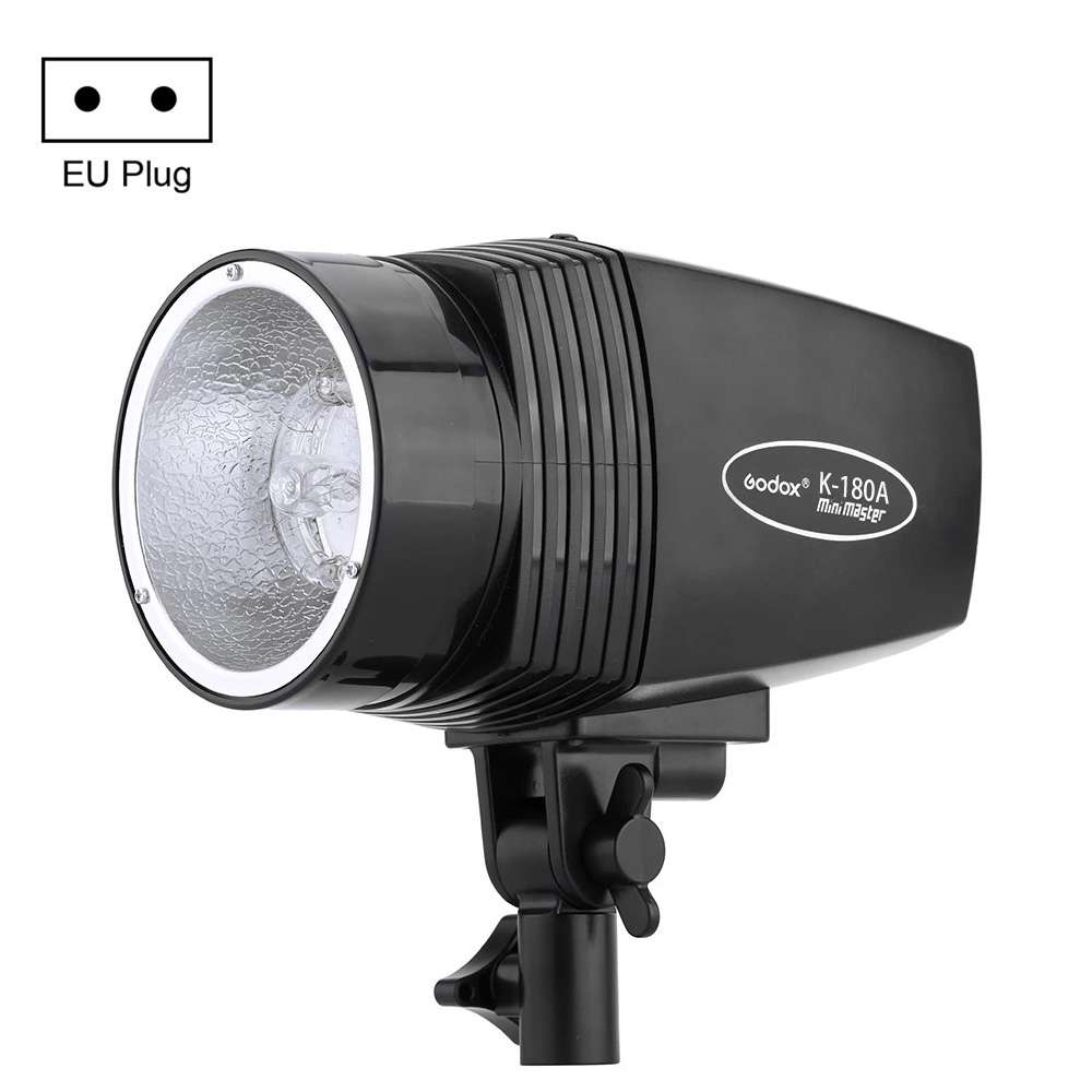 Godox K-180A Mini Master 180Ws Studio Flash Light Photo Flash Speedlight(AU Plug)