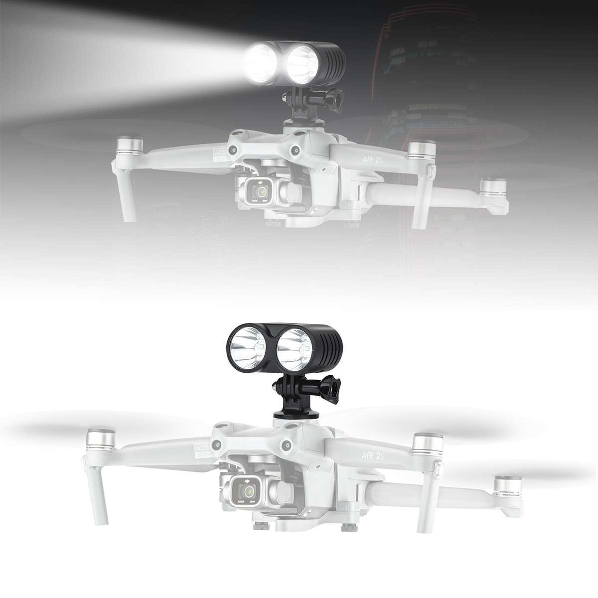 STARTRC Owl Night Flight Lamp Searchlight Light Signal Light for DJI Mavic 2 / Air 2S / Mini 2 / Min