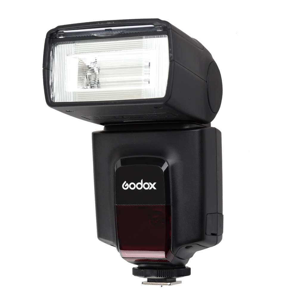 Godox TT520II 433MHZ Wireless 1/300s-1/2000s HSS Flash Speedlite Camera Top Fill Light for Canon / N