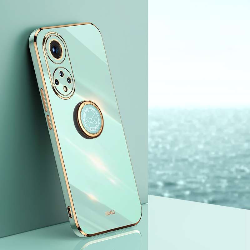 For Garmin Forerunner 35 / 30 TPU Half-pack Candy Color Protective Case(Transparent Orange)