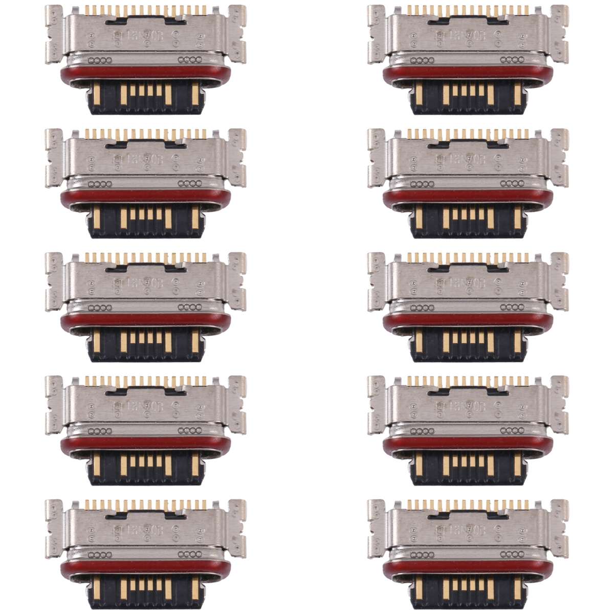 10 PCS Charging Port Connector For Xiaomi Redmi Note 11 Pro China
