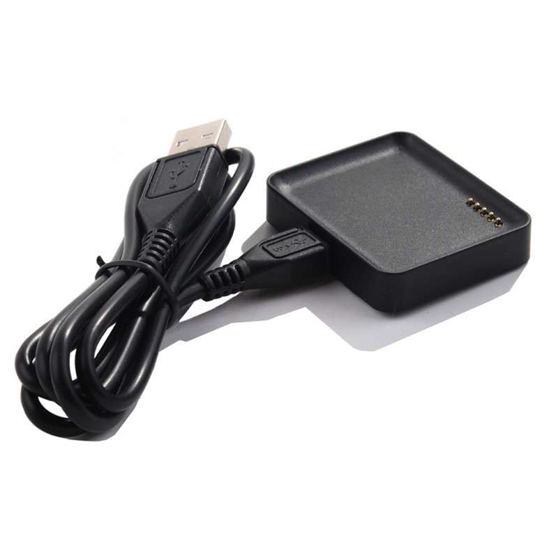 For LG G Watch Watch Charger W100 Base(Black)