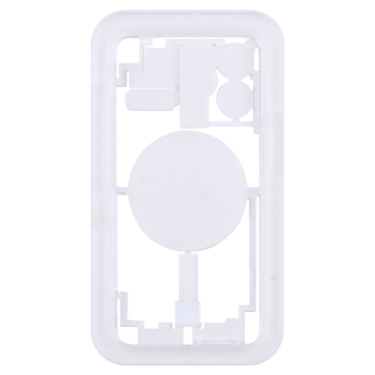 Battery Cover Laser Disassembly Positioning Protect Mould For iPhone 13 Pro