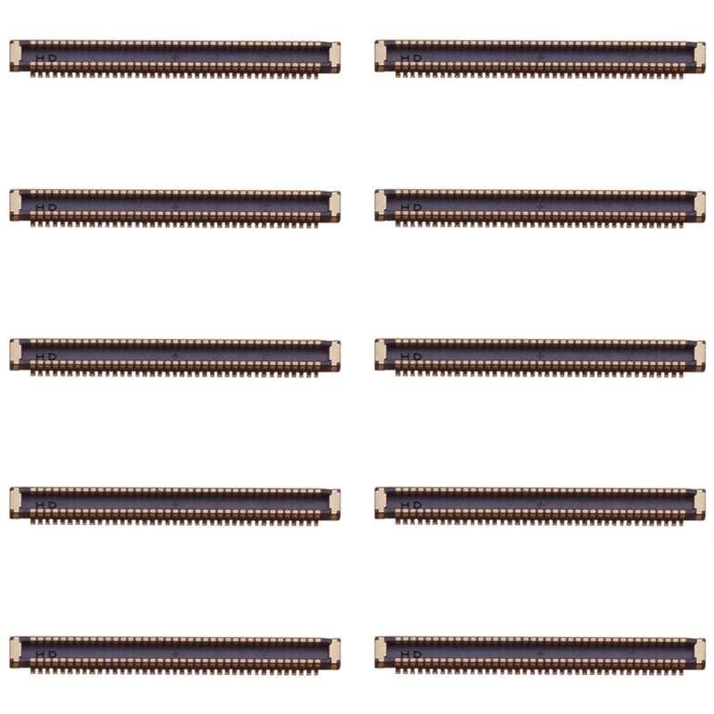 For Samsung Galaxy S6 edge SM-G92510pcs LCD Display FPC Connector On Motherboard