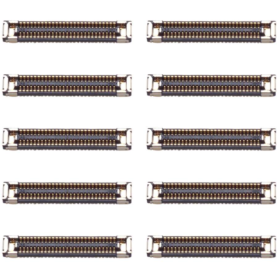 For Samsung Galaxy Note20 Ultra SM-N985 10pcs Charging FPC Connector On Motherboard