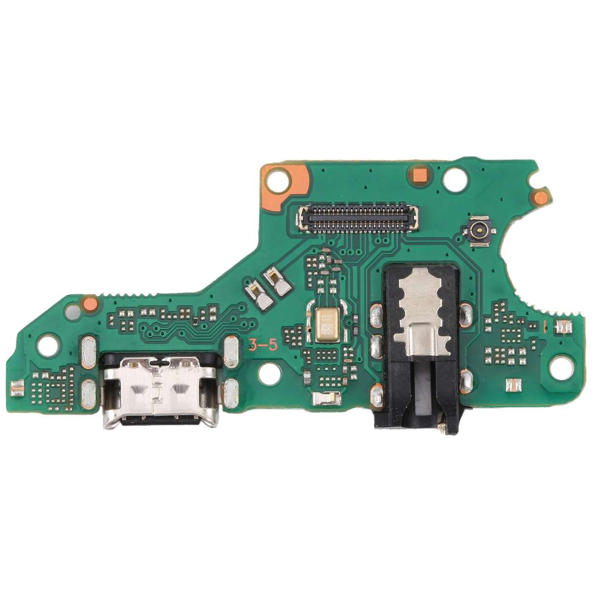 For Honor X10 Lite OEM Charging Port Board