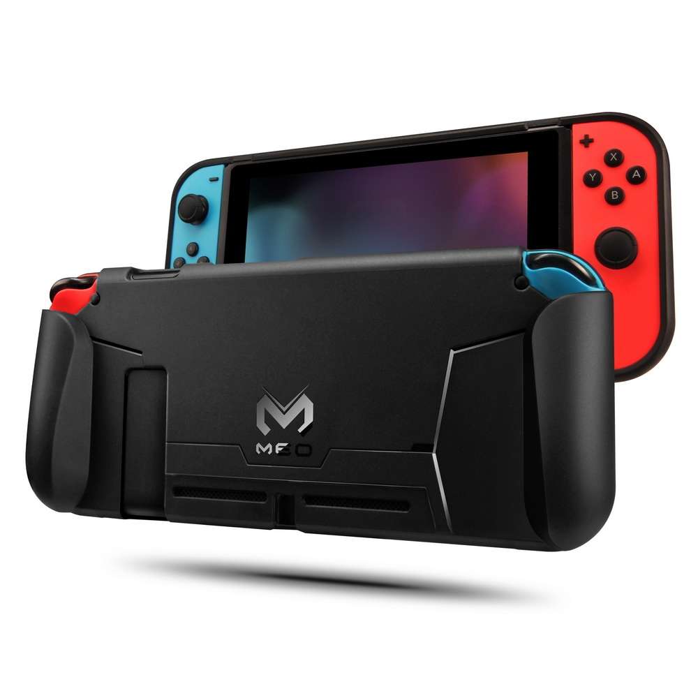 For Nintendo Switch TPU Protective Shell Integrated NS Protective Sleeve Can Be Placed On The Base(B
