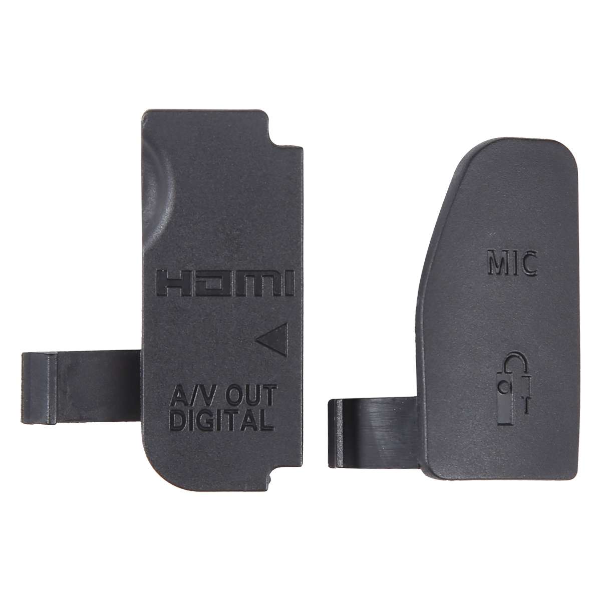 For Canon EOS 70D OEM USB Cover Cap