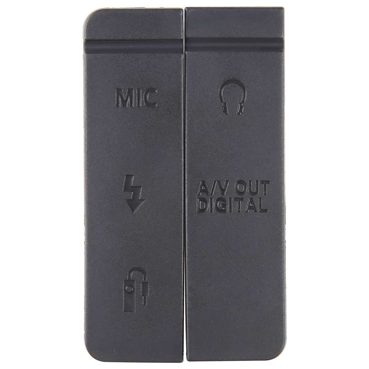 For Canon EOS 5D Mark III OEM USB Cover Cap
