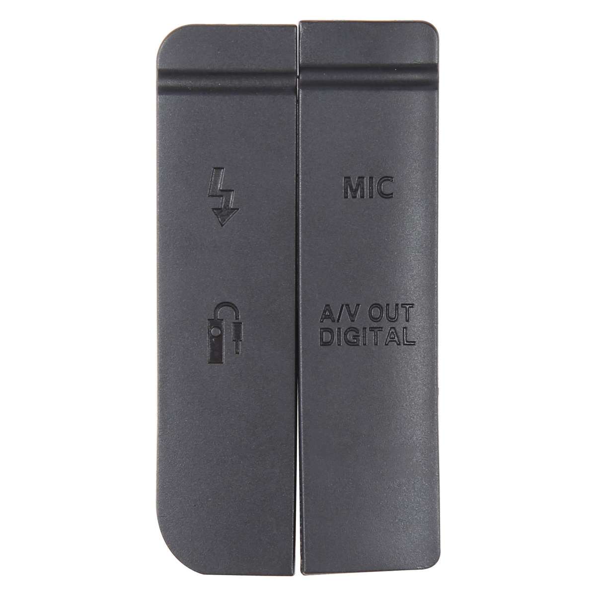 For Canon EOS 7D OEM USB Cover Cap