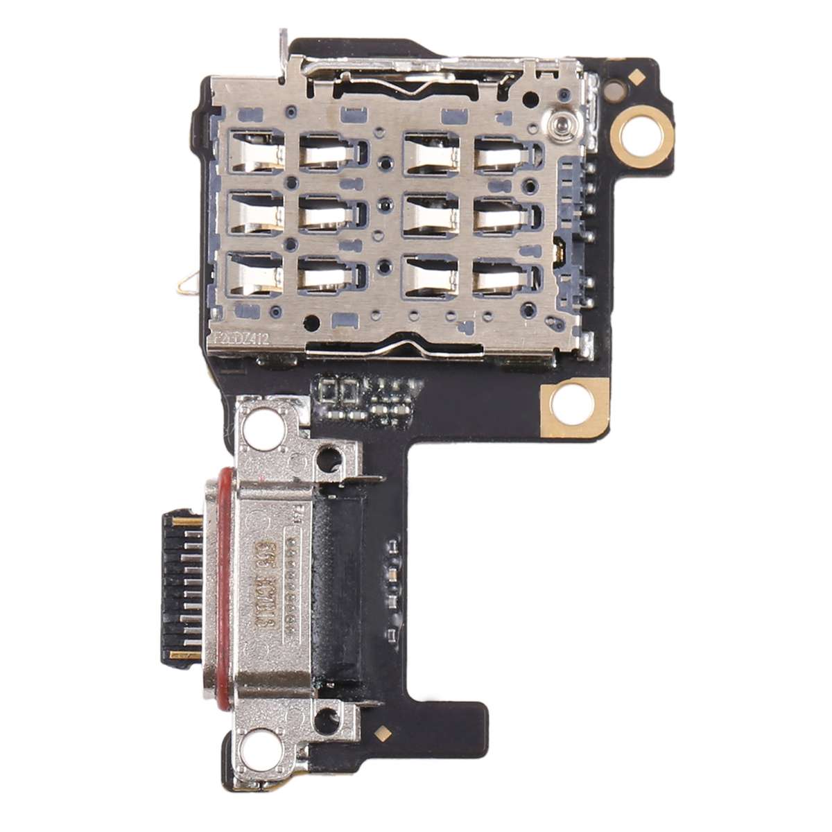 For OPPO Find N2 Original Charging Port Board