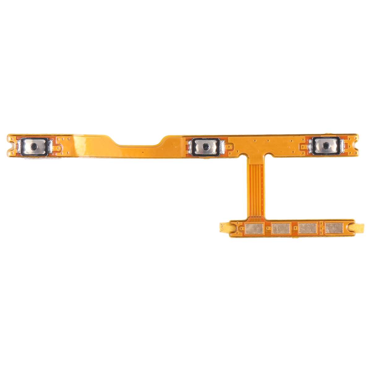 For Xiaomi Redmi Note 11E OEM Power Button & Volume Button Flex Cable