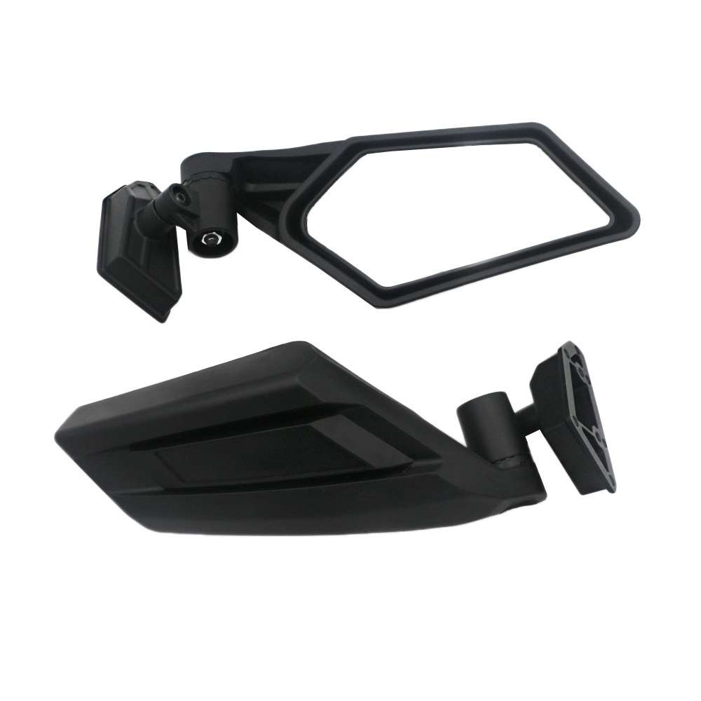 For Can-Am BRP UTV Maverick X3 Off-Road Vehicle Rearview Mirror, Model:UTV-17B Upgrade