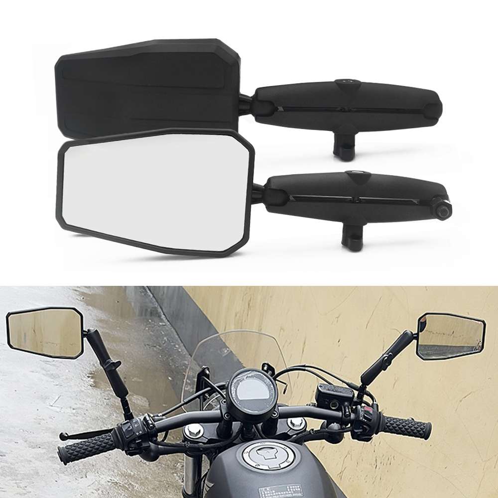 SF-174 Off-Road Motorcycle Foldable Rearview Mirror
