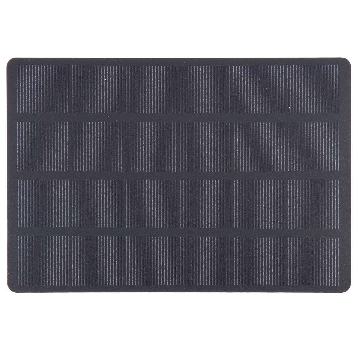 6V 3W 500mAh 169.5 x 116mm DIY Sun Power Battery Solar Panel Module Cell