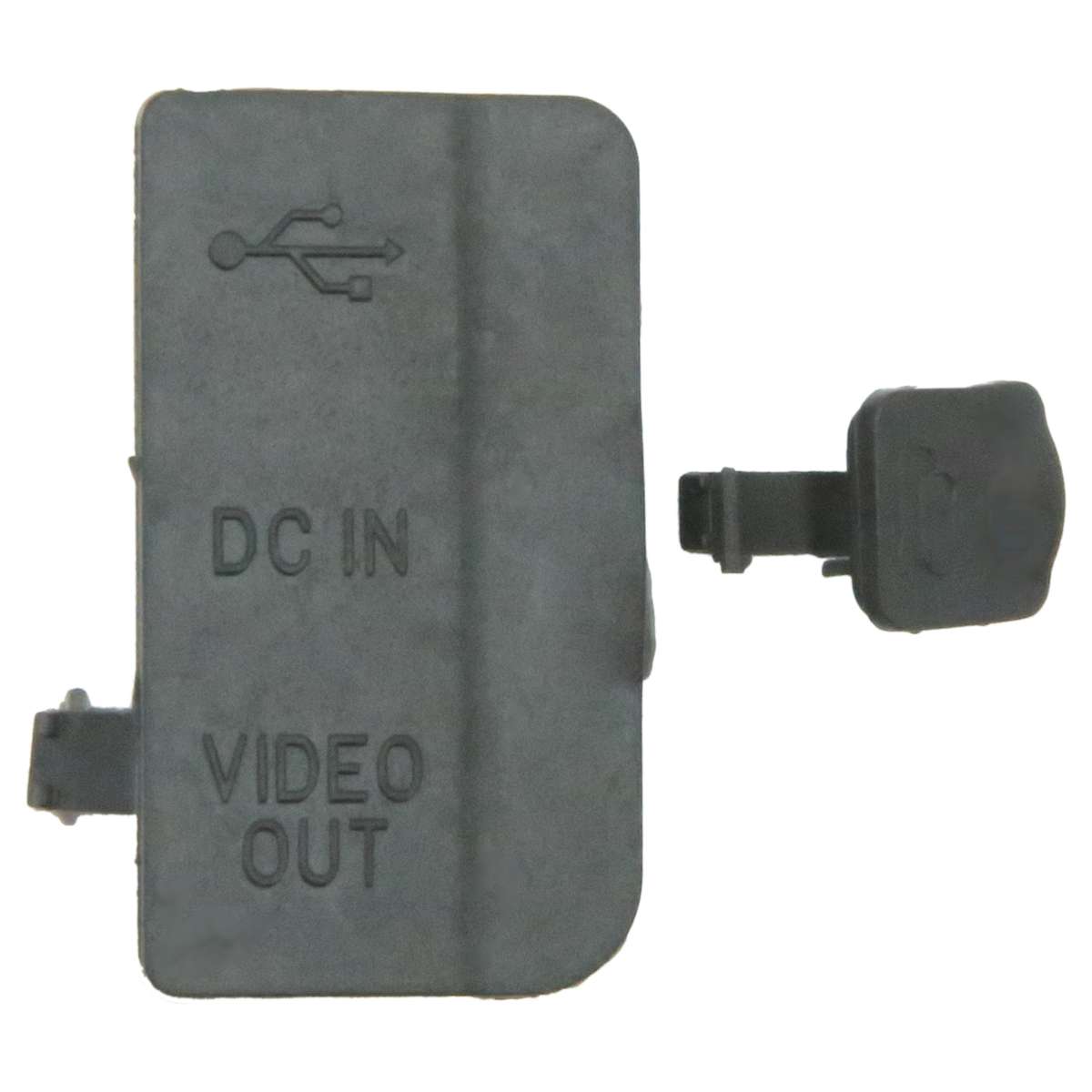 For Nikon D80 OEM USB Cover Cap