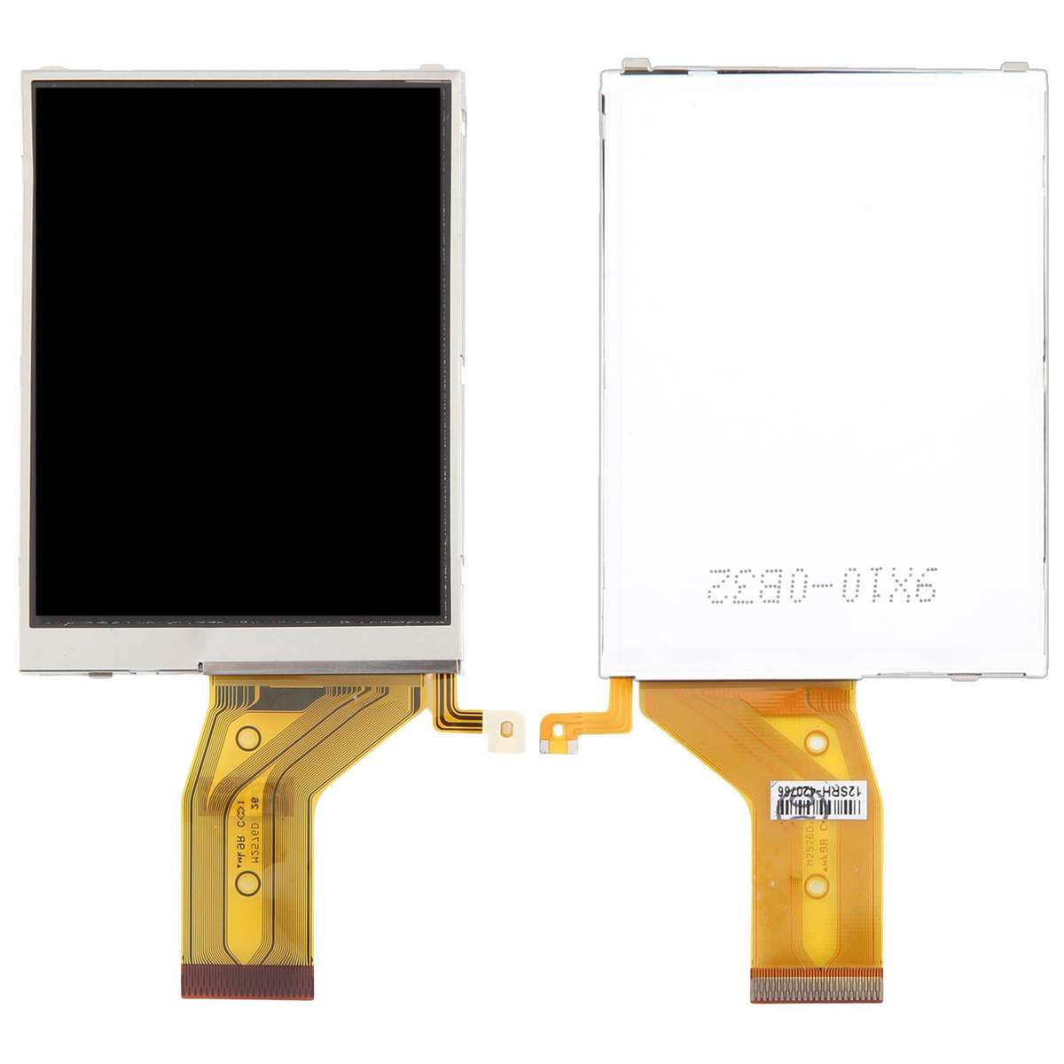 For Sony DSC w220 LCD Display Screen