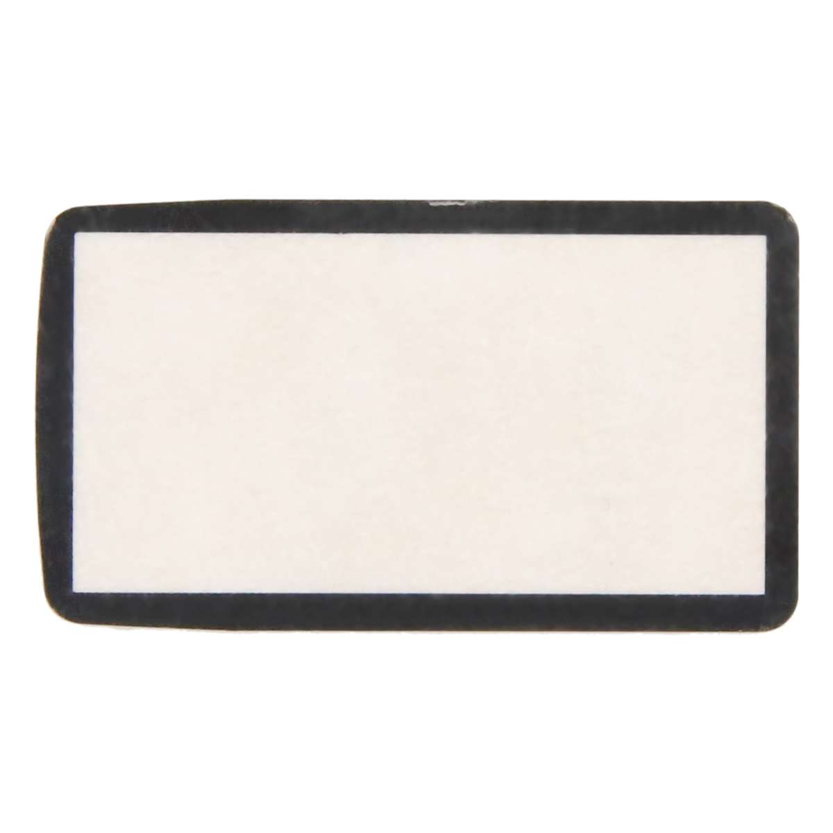 For Nikon D200 Top Cover Shoulder LCD Outer Lens