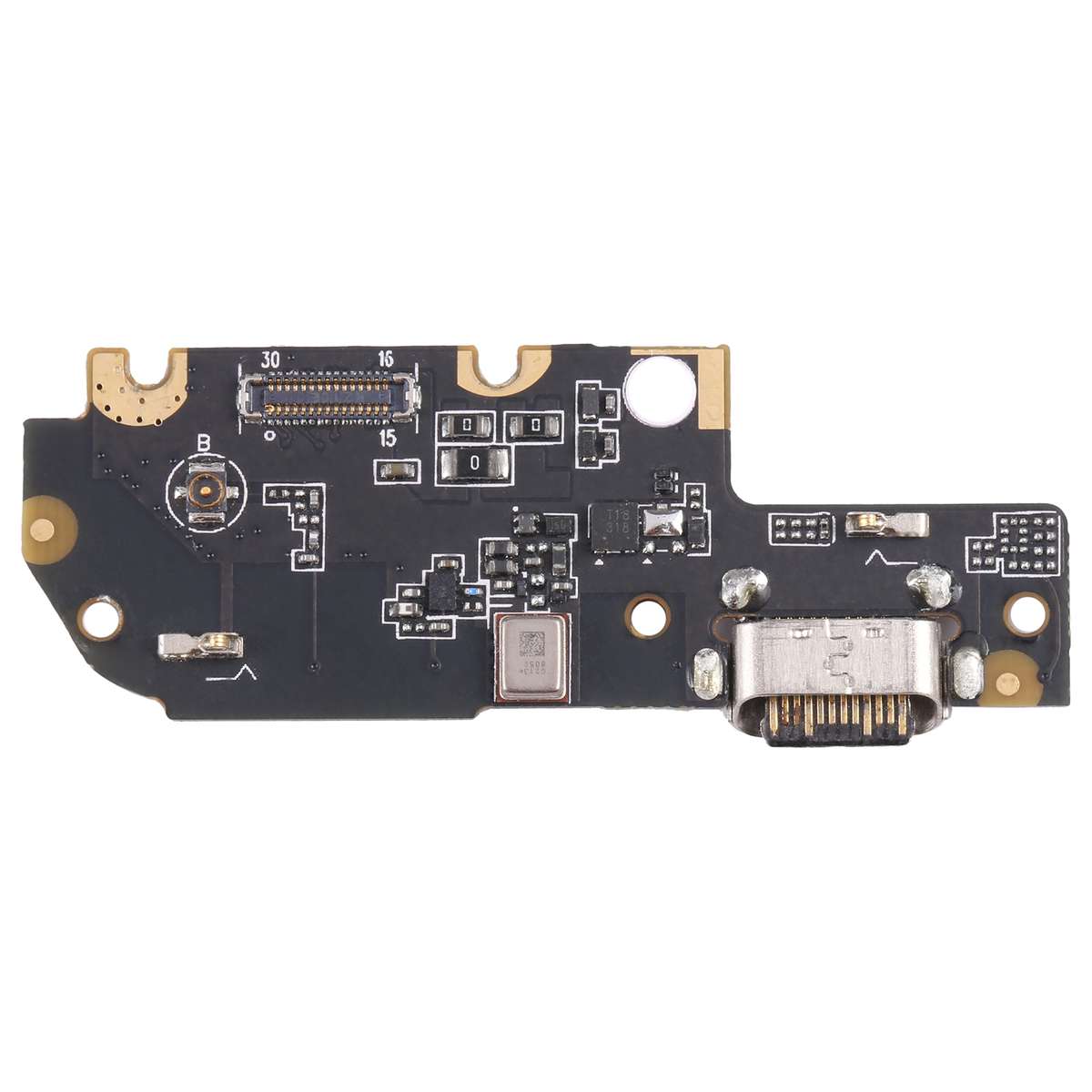 For Motorola P30 Original Charging Port Board