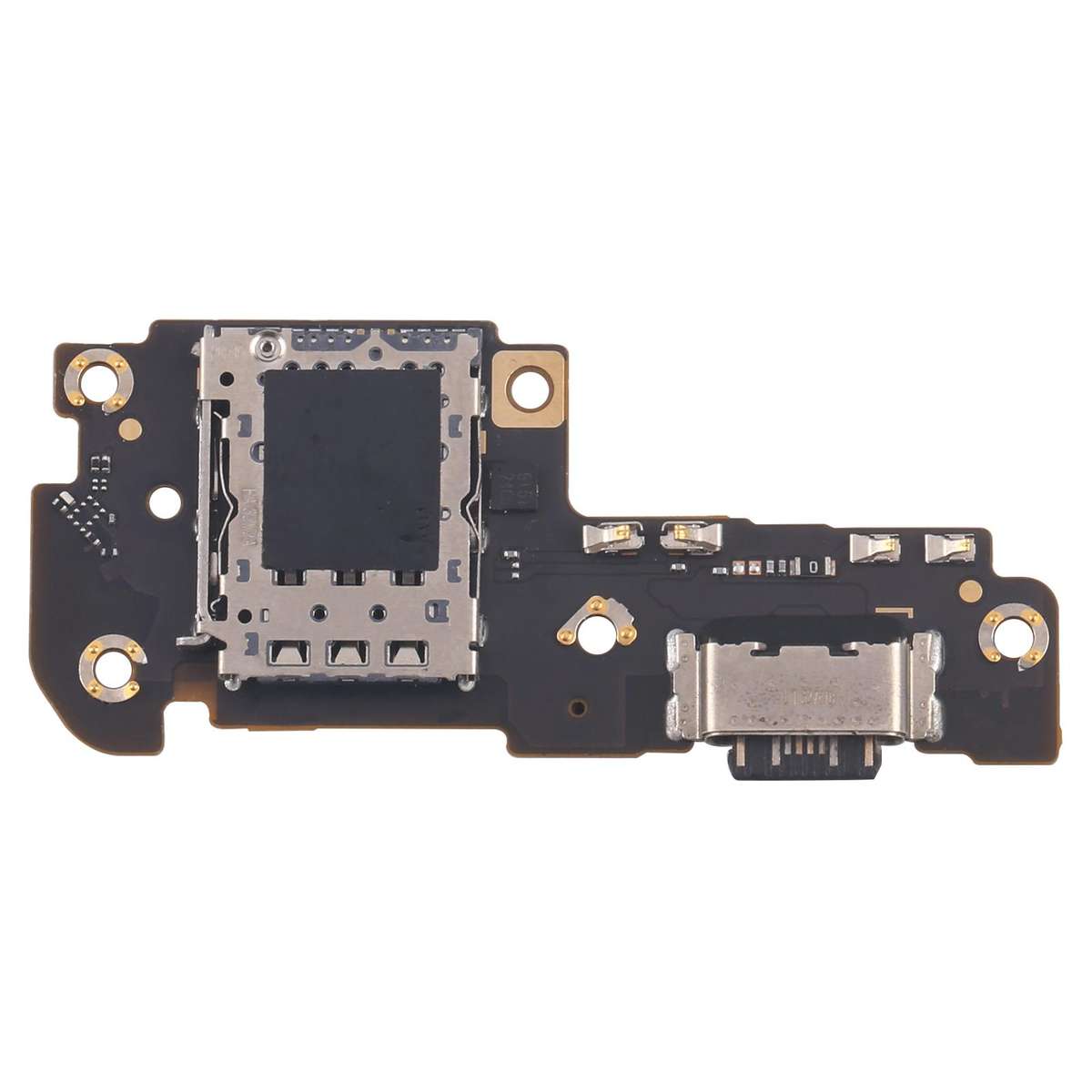 For Redmi Note 12 Pro+ Global Original Charging Port Board