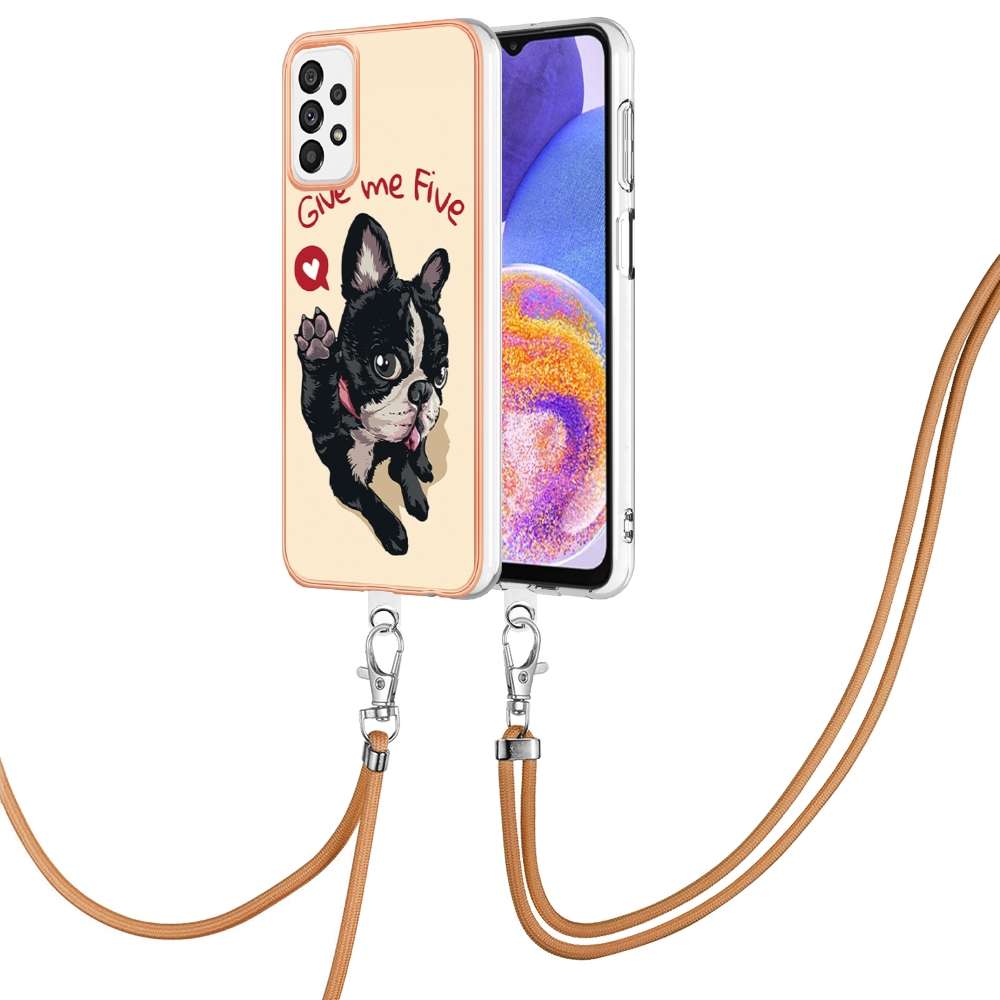 hoco HC17 Easy Joy Outdoor Bluetooth 5.3 Speaker Support TF Card / FM(Black)