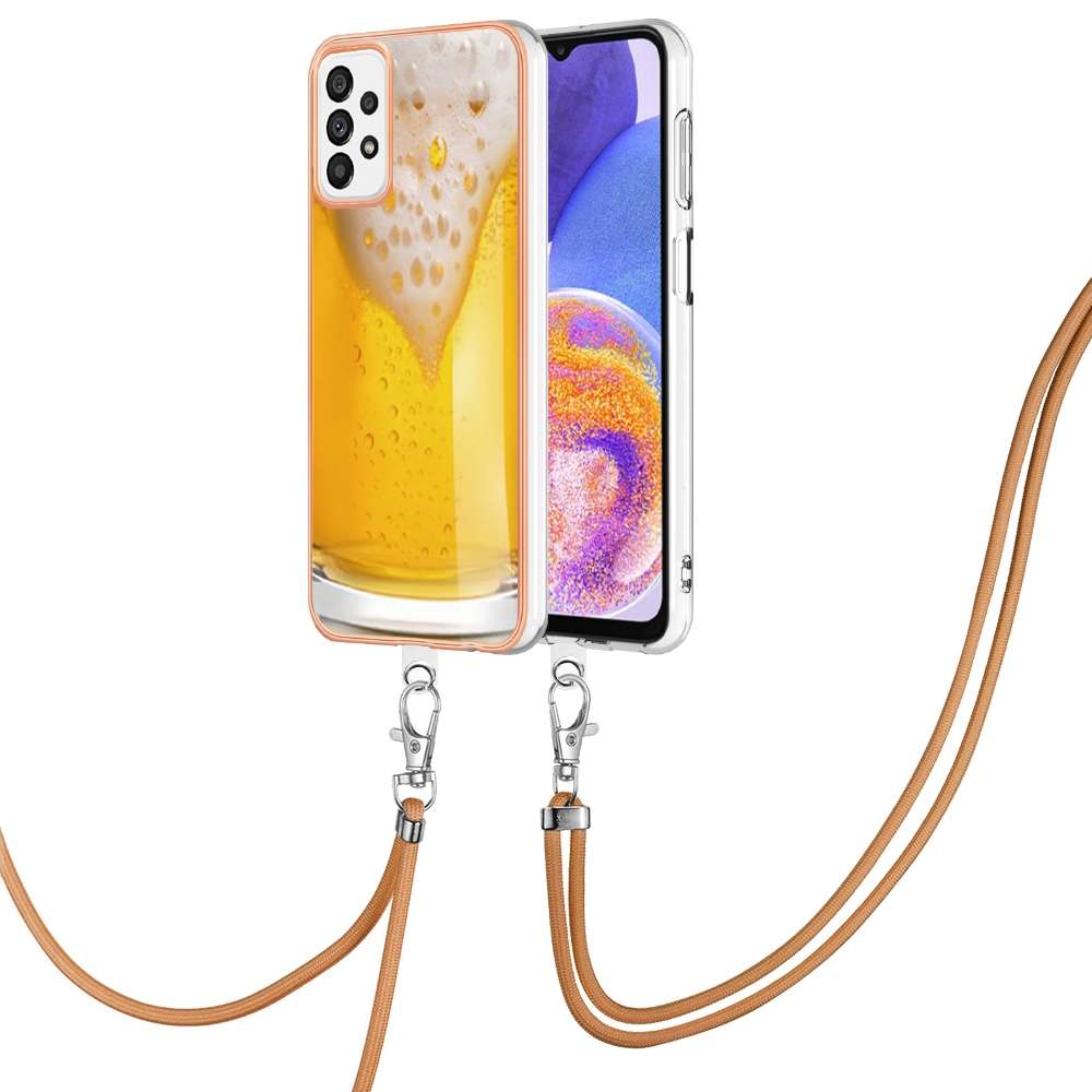 hoco HC17 Easy Joy Outdoor Bluetooth 5.3 Speaker Support TF Card / FM(Black)