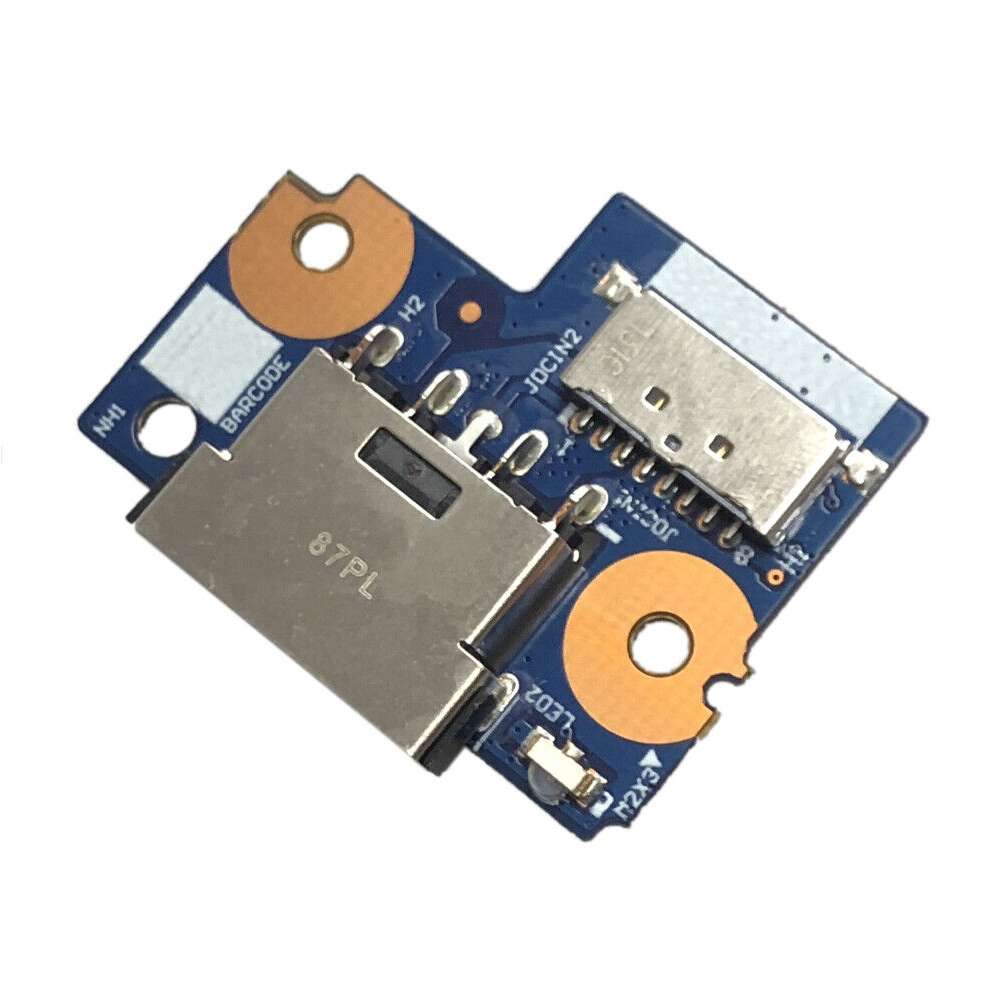 For Lenovo Thinkpad E570 20H5 20H6 E575 20H8 Power Small Board