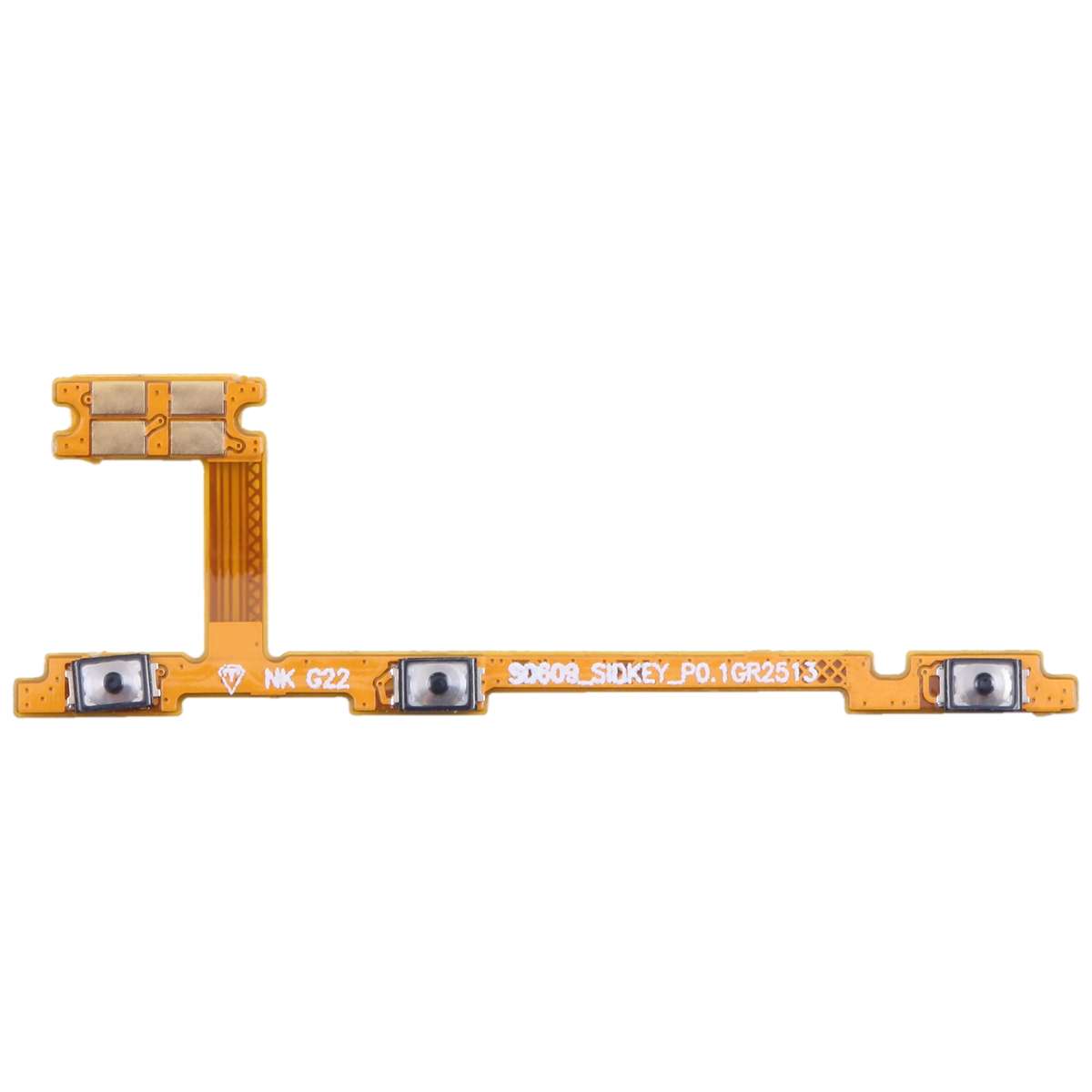 For Nokia G22 OEM Power Button & Volume Button Flex Cable